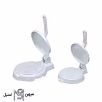 همبرگر زن آلومنیومی پارسان 14 سانتی مدل PS_1400