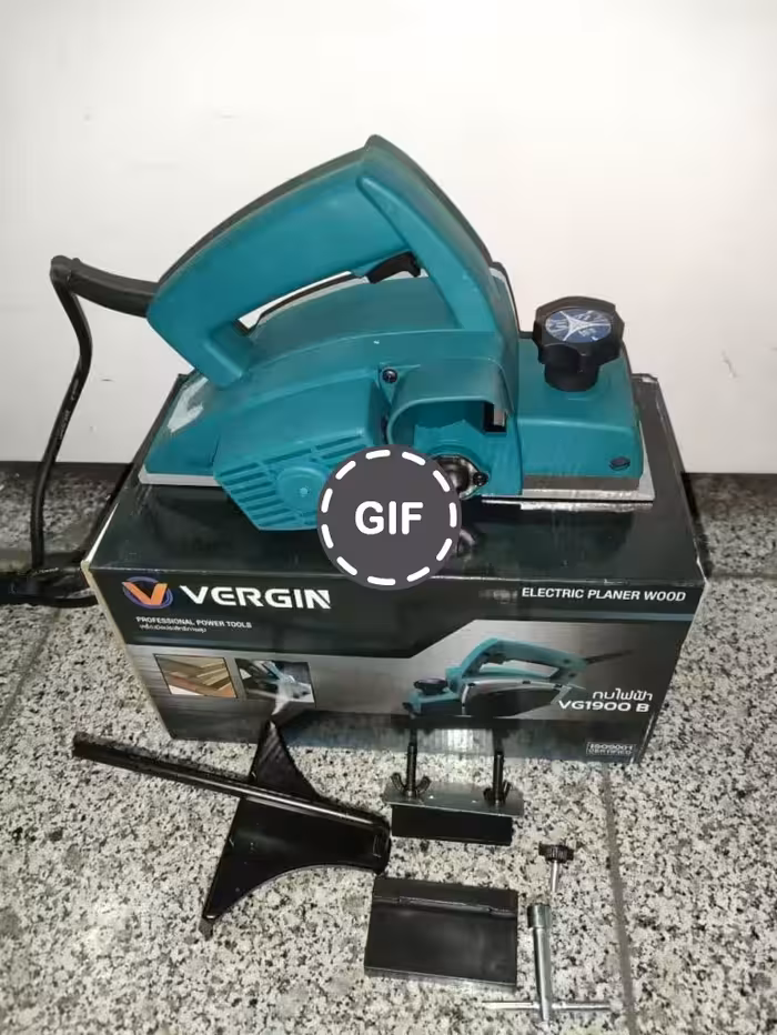 رنده برقی ورجین طرح ماکیتا مدل VG1900B