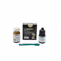 سمان گلاس آینومر ترمیمی لایت جی سی GC Fuji II LC Gold Label (با هولوگرام) - فروشگاه تخصصی دندانپزشکی سپیرا