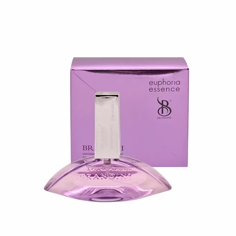 عطر جیبی ادوپرفیوم زنانه ایفوریا اسنس برندینی مدل Brandini Euphoria Essence Pocket Perfume