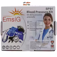 فشار سنج عقربه ای با گوشی امسیگ SP91