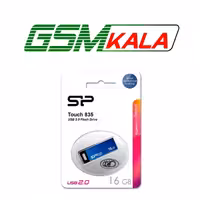 فلش 16 گیگ سیلیکون پاور Silicon Power Touch 835