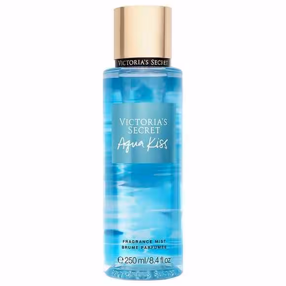 بادی اسپلش آکوا کیس-victorias secret aqua kiss
