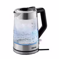 کتری برقی شیشه ای بیسمارک تحت لیسانس آلمان مدل BM 3402 ا Bismark BM 3402 Electric Kettle