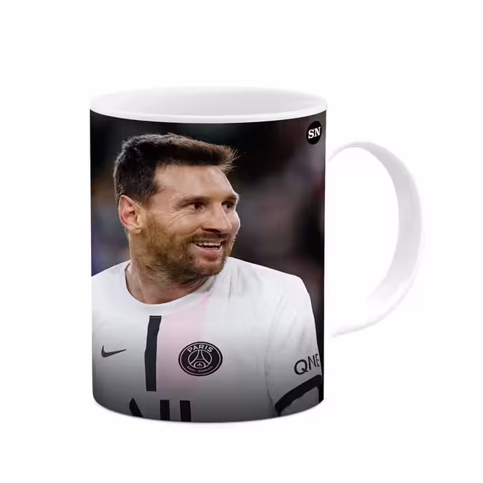 ماگ چیتوکالا طرح Leo Messi لئو مسی مدل mgh42467