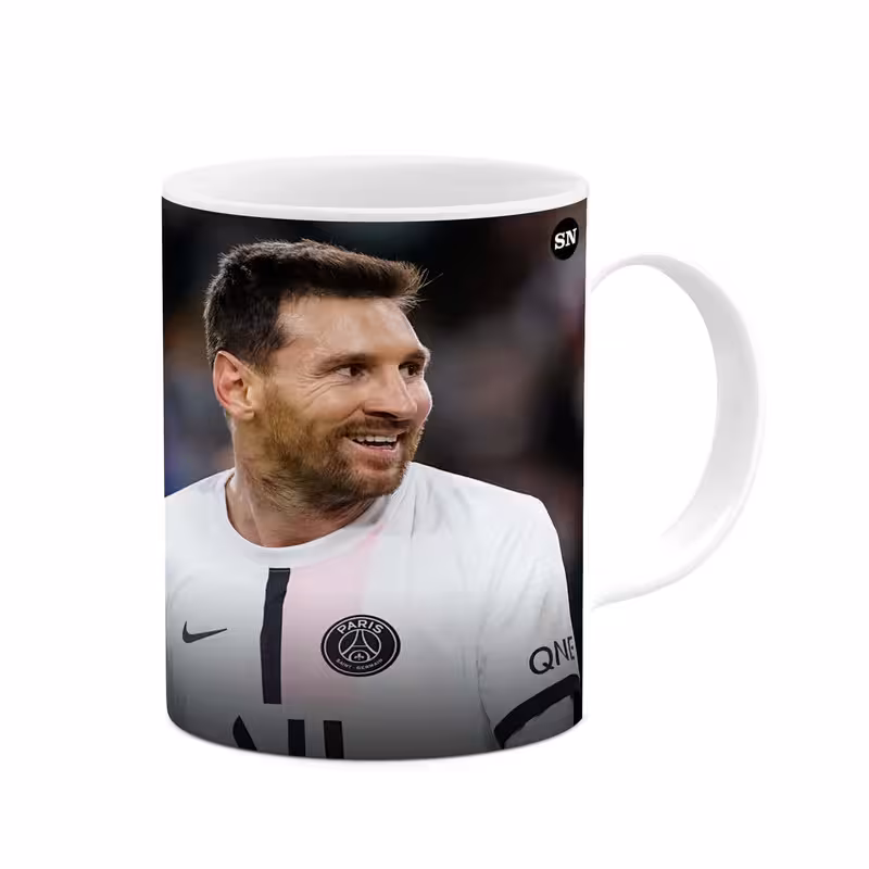 ماگ چیتوکالا طرح Leo Messi لئو مسی مدل mgh42467