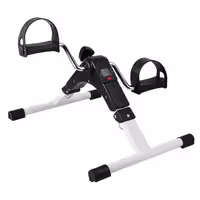 دوچرخه ثابت توانبخشی کوچک مدل تاشو