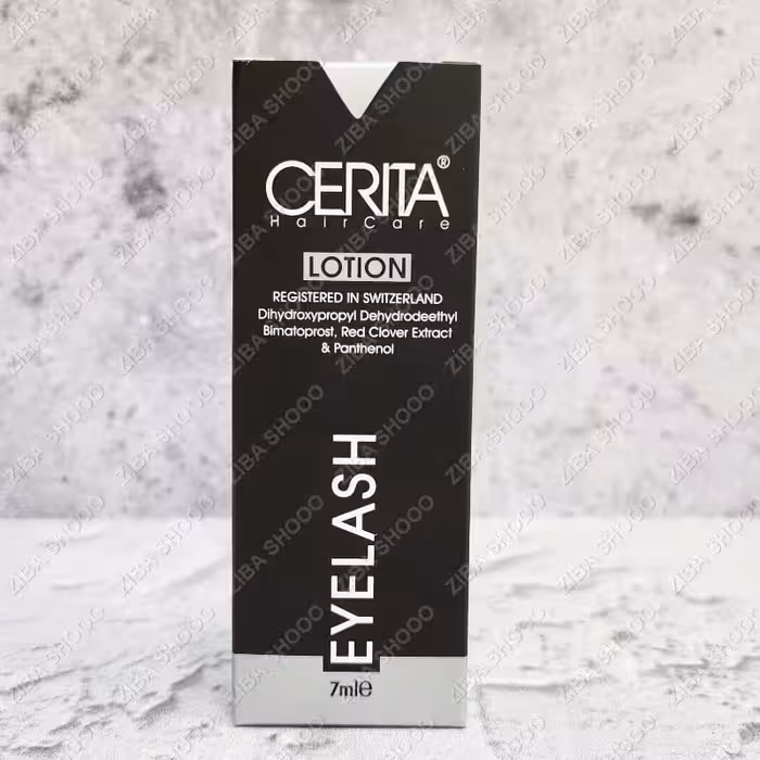محلول تقویت کننده مژه سریتا (اصل)