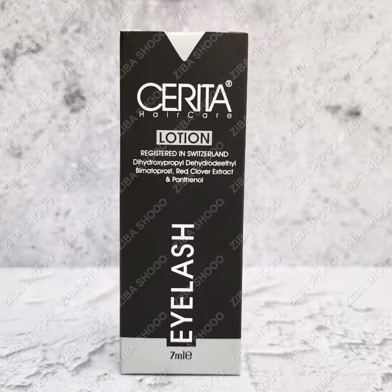 محلول تقویت کننده مژه سریتا (اصل)