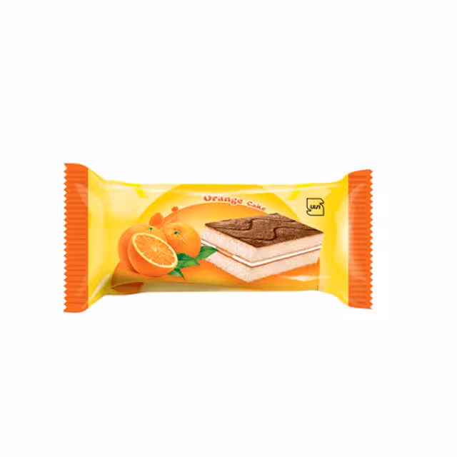 کیک باتون با طعم پرتقالی آناتا 45 گرمی