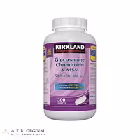 گلوکزآمین کندرویتین و ام اس ام کرکلند