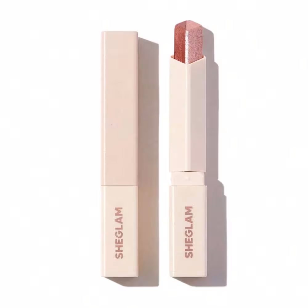 سایه چشم استیکی 2 رنگ شیگلم مدل ROSE