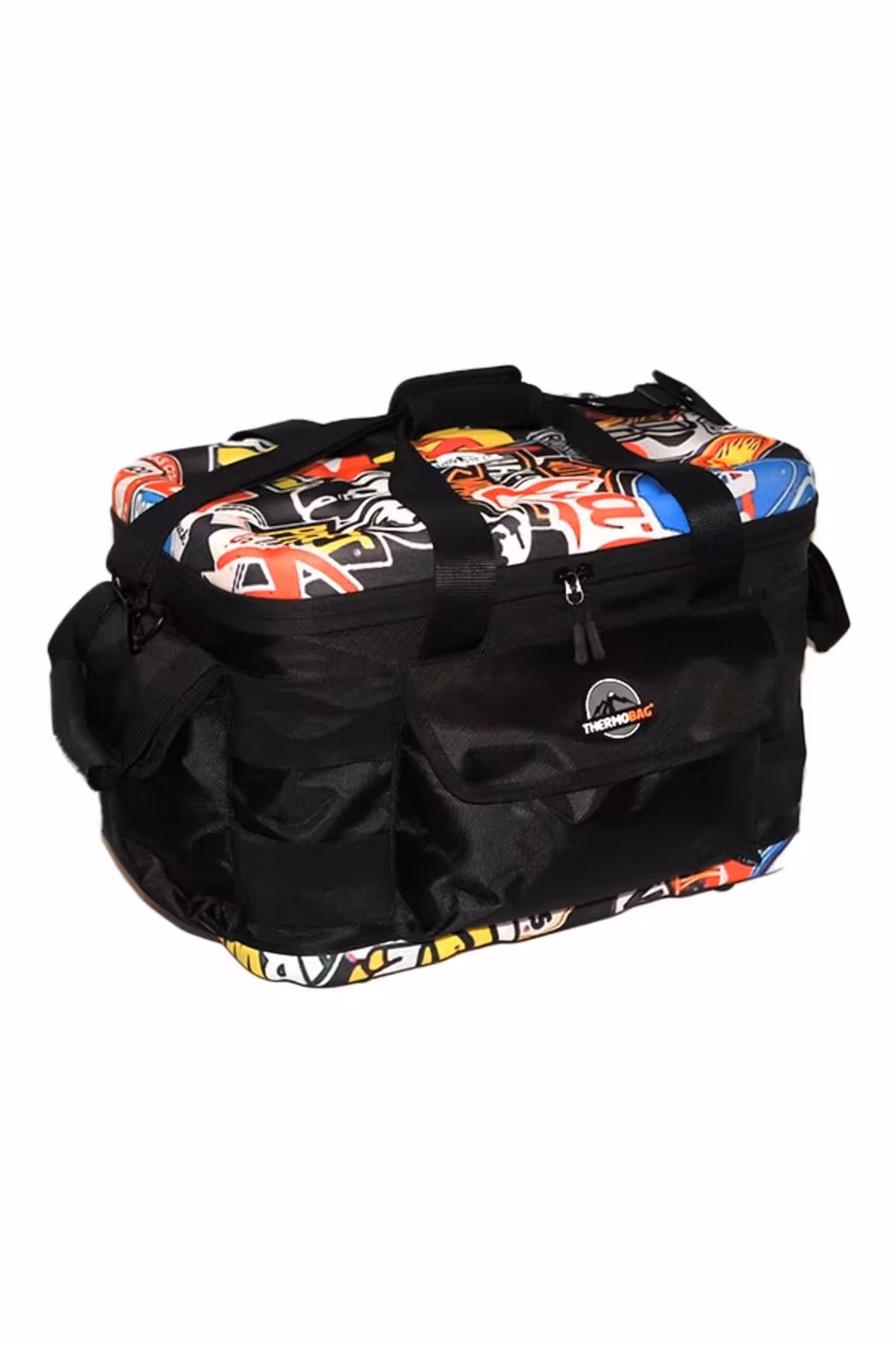 یخدان و کولر کمپ چند رنگ Tb Dwpm 3638 درجه پیک نیک کیسه کمپینگ 25Lt Thermo Bag