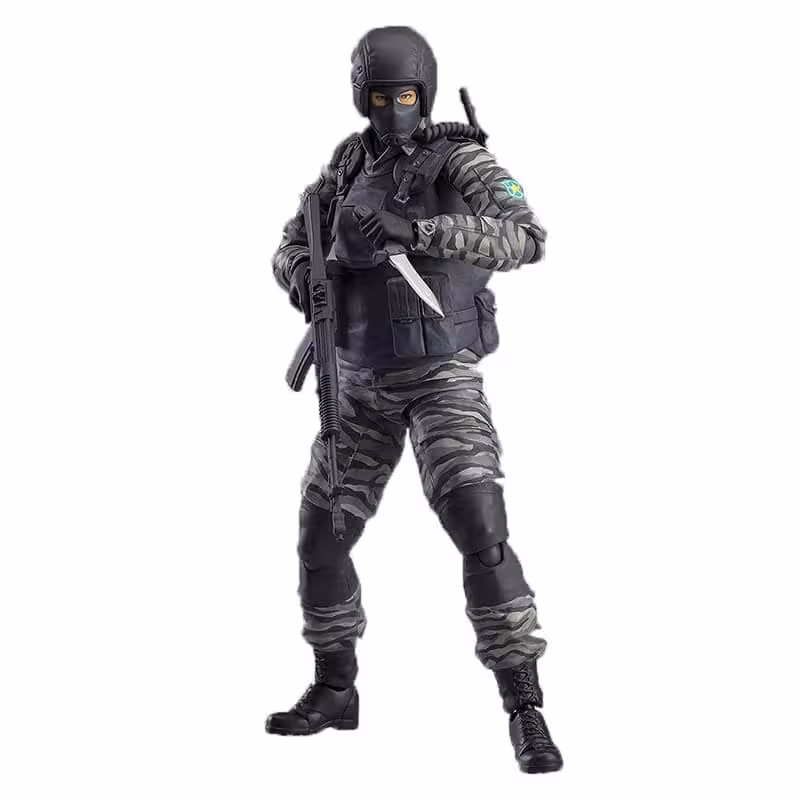 اکشن فیگور سرباز | Soldier | از بازی Metal Gear