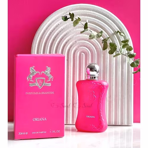 عطر ادکلن مینی پارفومز د مارلی اوریانا برندینی | Parfums de Marly Oriana Brandini حجم 33 میل