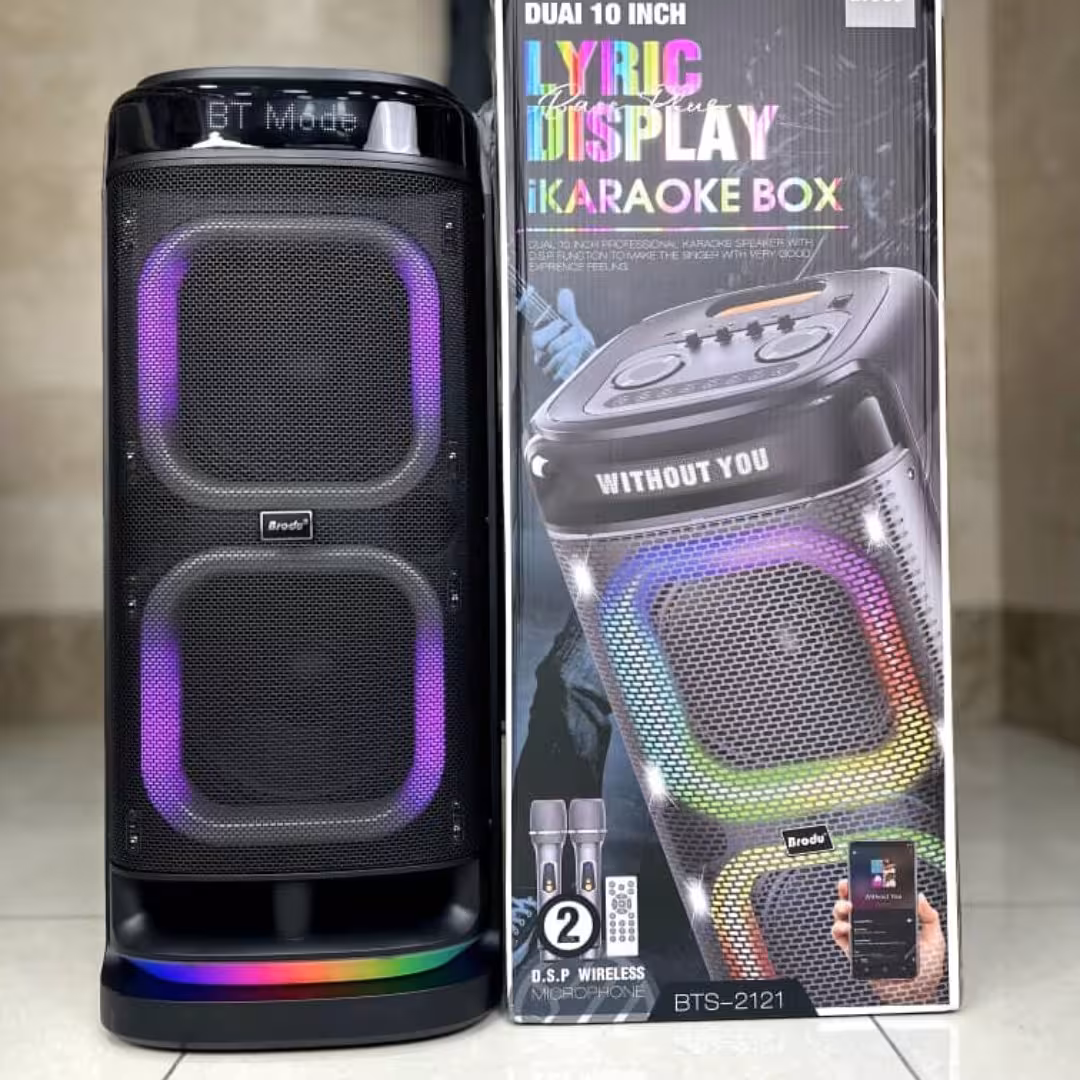 اسپیکر بلوتوثی قابل حمل BTS-2121