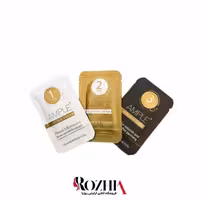 ساشه لیفت مژه و ابرو امپل