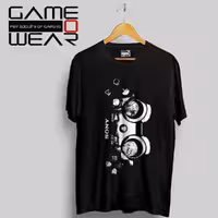 تی شرت طرح بازی پلی استیشن-PLAYSTATION