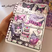 دفتر سه بعدی کرومی