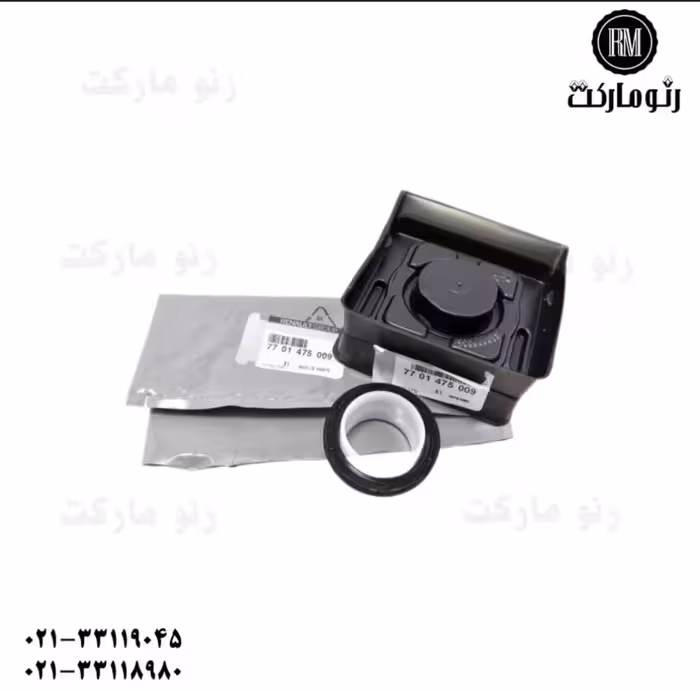 کاسه نمد جلوی میل لنگ مگان 1600