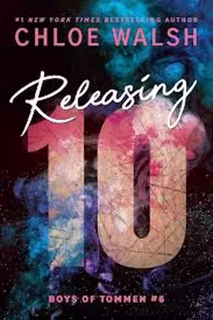 Releasing 10 (Boys of Tommen 6)