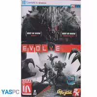بازی EVOLVE برای pc