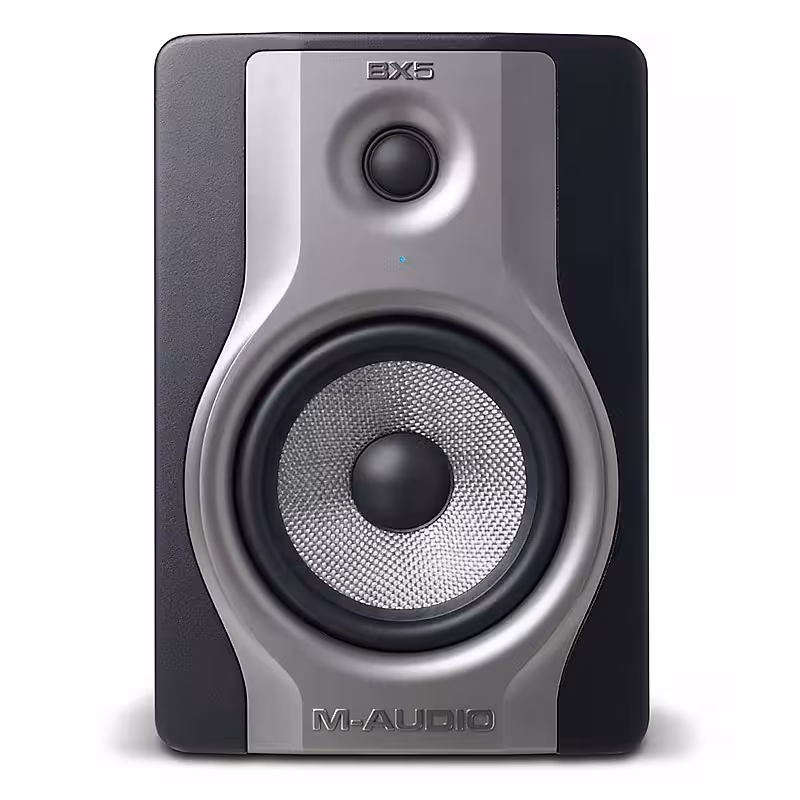 اسپیکر مانیتورینگ M-Audio BX5 Carbon