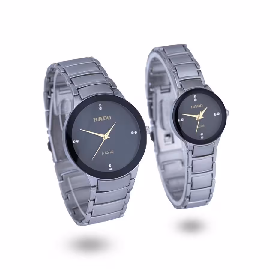 ست ساعت Rado_Steel_B مدل 3200