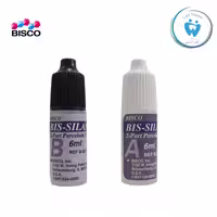 خرید سايلن بیسکو Bisco Bis Silane (2 بطری 6ml) - کافه دنتیست
