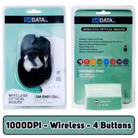 موس بیسیم SADATA SM-R401 OWL