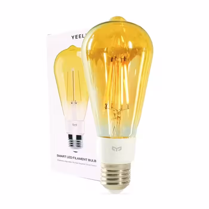 لامپ LED هوشمند یی لایت Yeelight Smart LED Filament Bulb YLDP23YL
