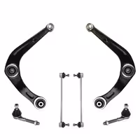 جلوبندی کامل پژو 206 207 رانا 6 قطعه امیرنیا اصل