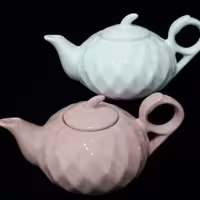 قوری طرح چراغ جادو