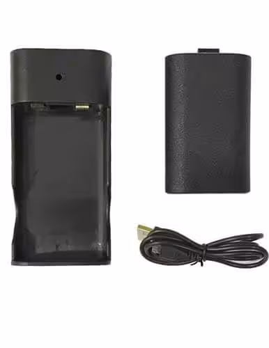 باتری و شارژر دسته بازی ایکس باکس وان مدل 3 کاره