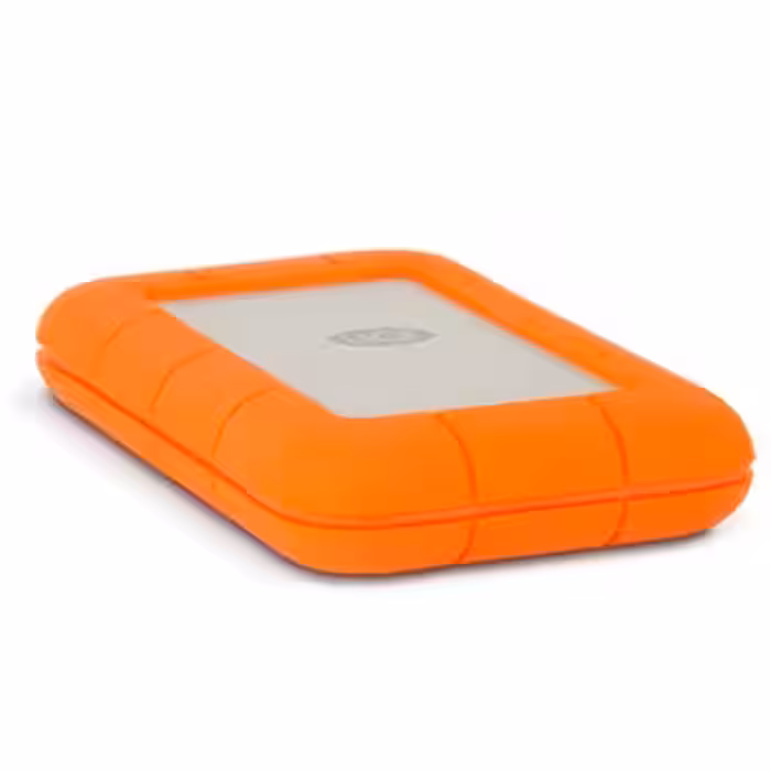 حافظه اس اس دی اکسترنال لسی مدل راگد تاندربولت با ظرفیت 500 گیگابایت