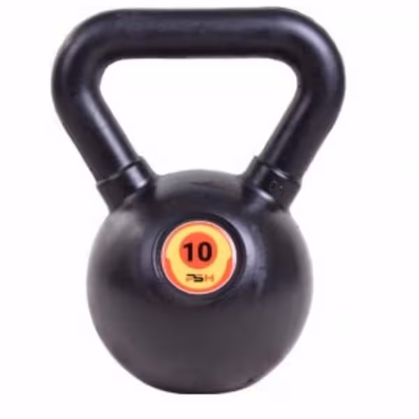کتل بل پی وی سی وزن 10 کیلوگرم Cattle Bell