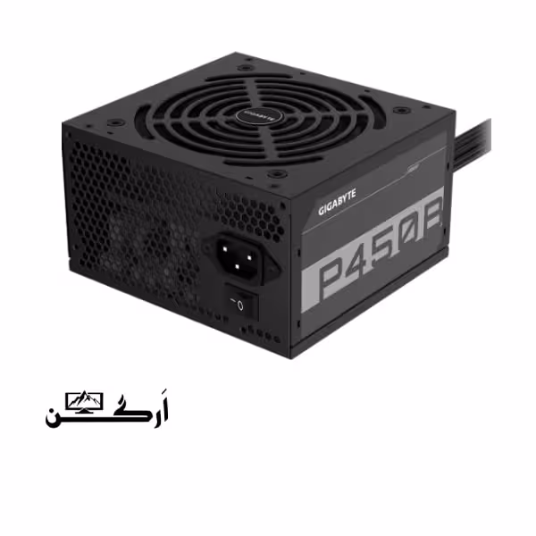 پاور گیگابایت P450B 80 PLUS Bronze