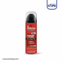 فوم اصلاح حاوی روغن آووکادو Idratante اینتسا