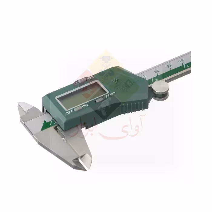 کولیس دیجیتال 15 سانت مدل اینسایز