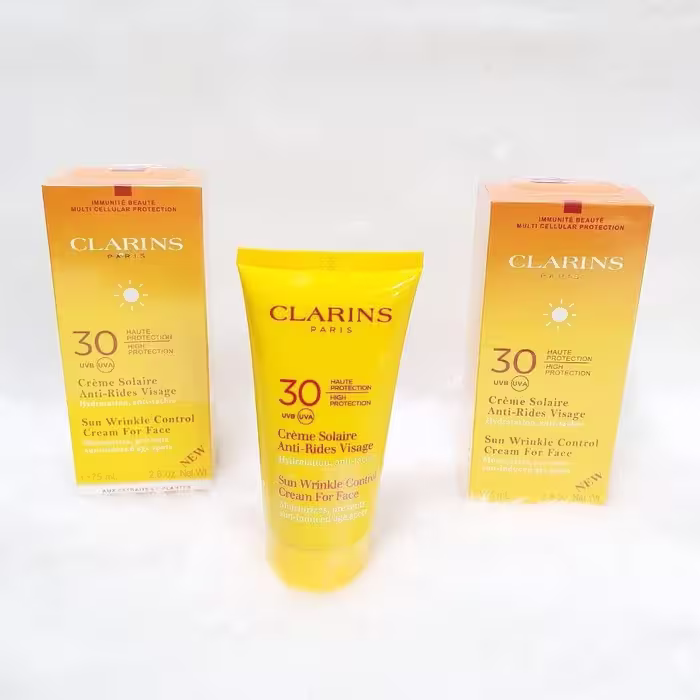 کرم ضد آفتاب گلارنس با SPF50