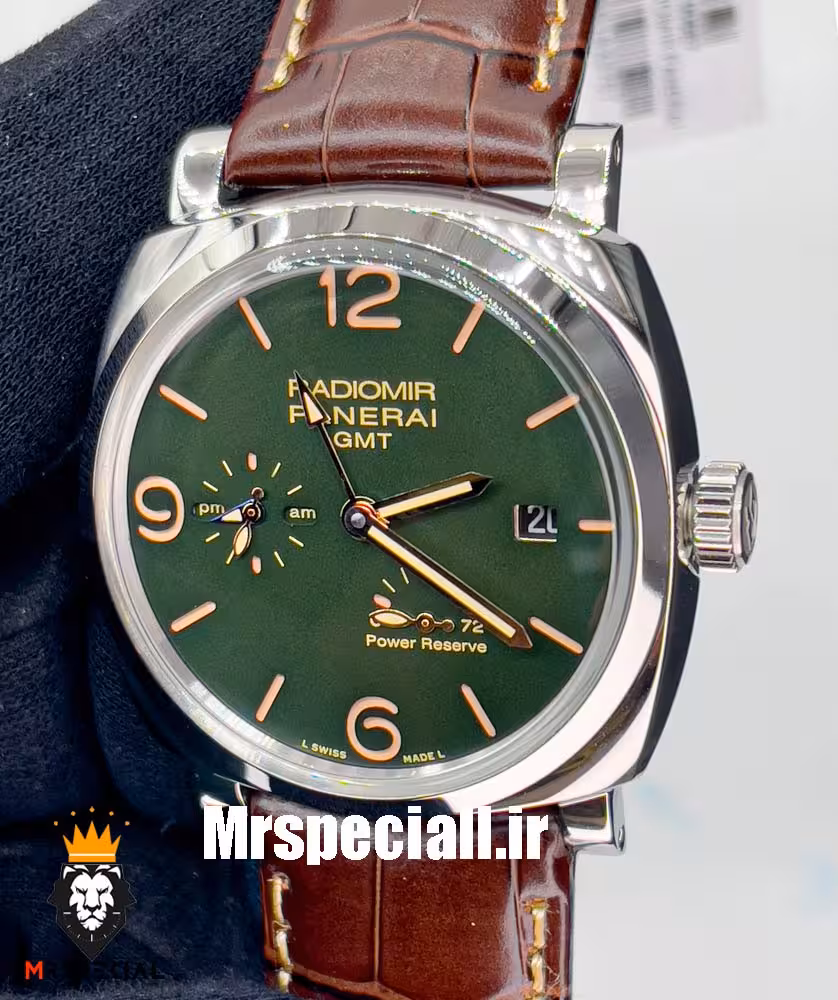 ساعت مردانه پنرای اتوماتیک 020510 Panerai Luminor Radiomir