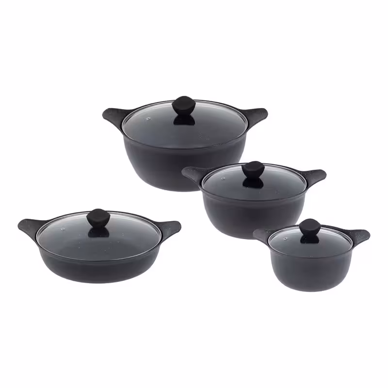 سرویس پخت و پز 8 پارچه مدل best