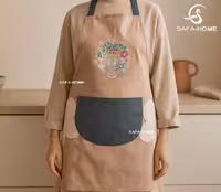 پیشبند آشپزخانه مدل عروسکی