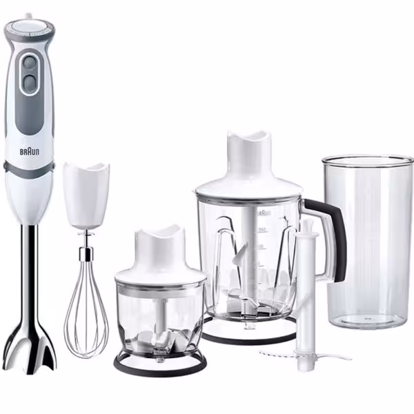 گوشت کوب برقی براون مدل BRAUN-MQ5245