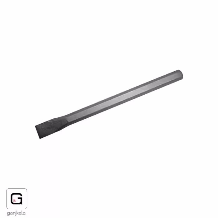 قلم بنایی فولادی جهانتاب 40 سانت