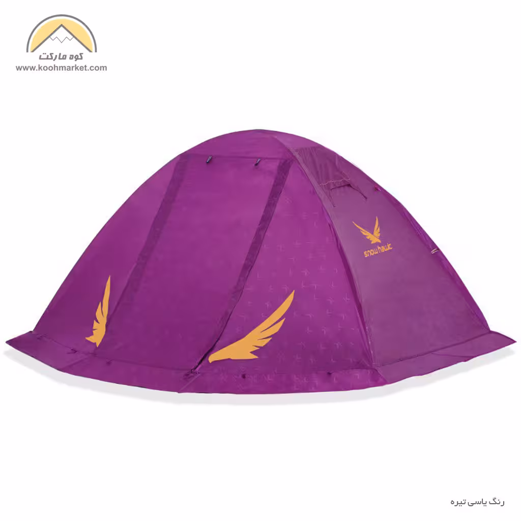 چادر 3 نفره گتردار اسنوهاوک مدل Snow Hawk Discovery Plus 3