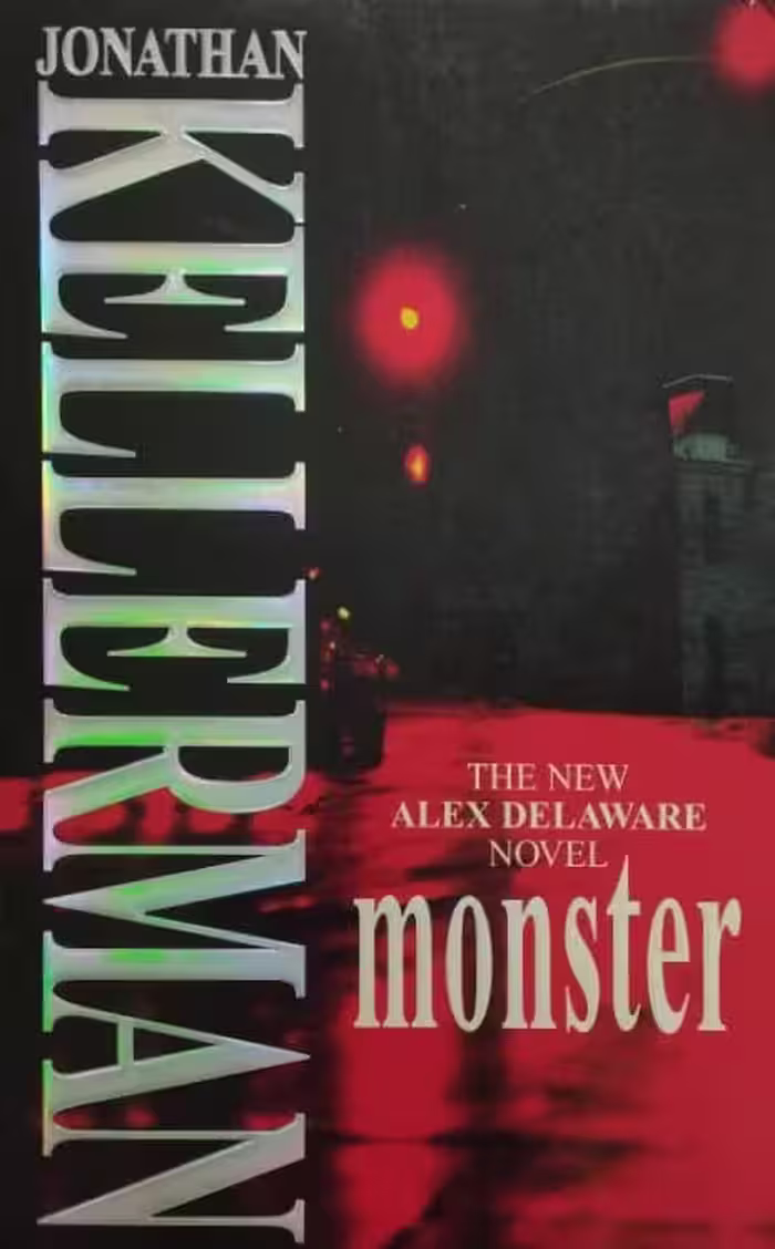 Monster | Jonathan Kellerman