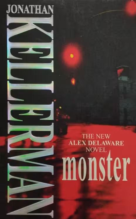 Monster | Jonathan Kellerman