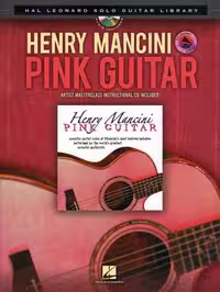 نت و تبلچر آلبوم Pink guitar