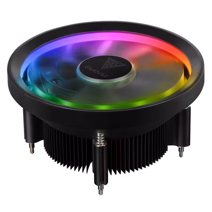 خنک کننده پردازنده گیم دیاس GAMDIAS BOREAS E1L-010 | فروشگاه گیمینگ تکاف